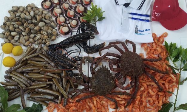 Día de la Madre – Sorteo Mariscada cetarea angelmar